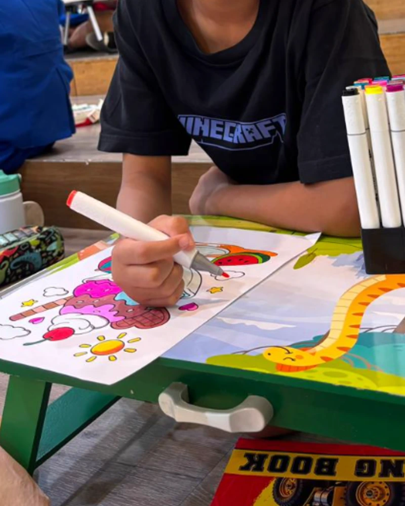 Melukis