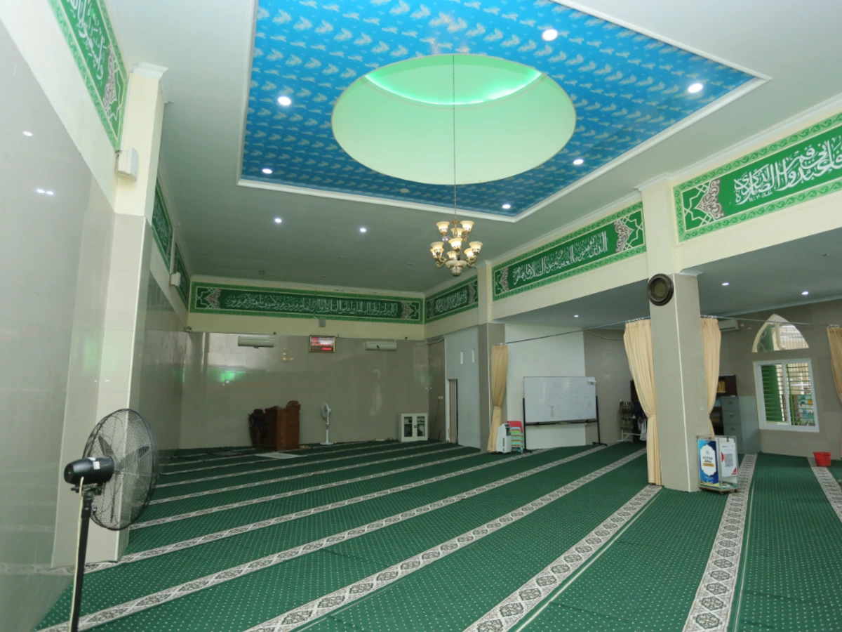 Masjid