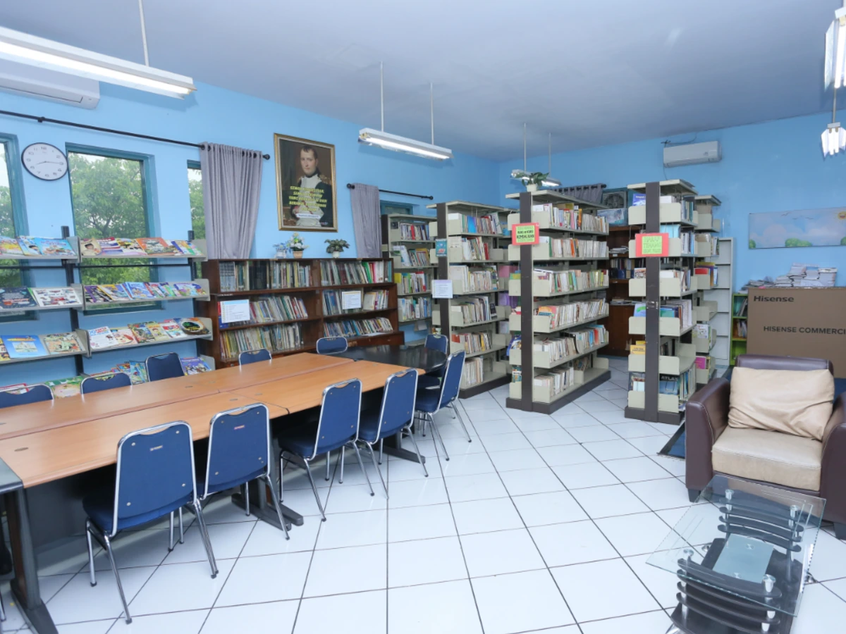 Perpustakaan
