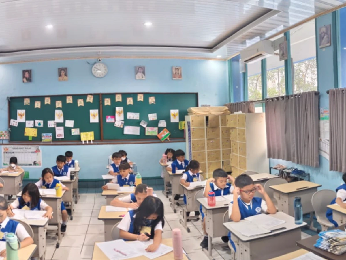 Kegiatan Sumatif Tengah Semester Kelas III