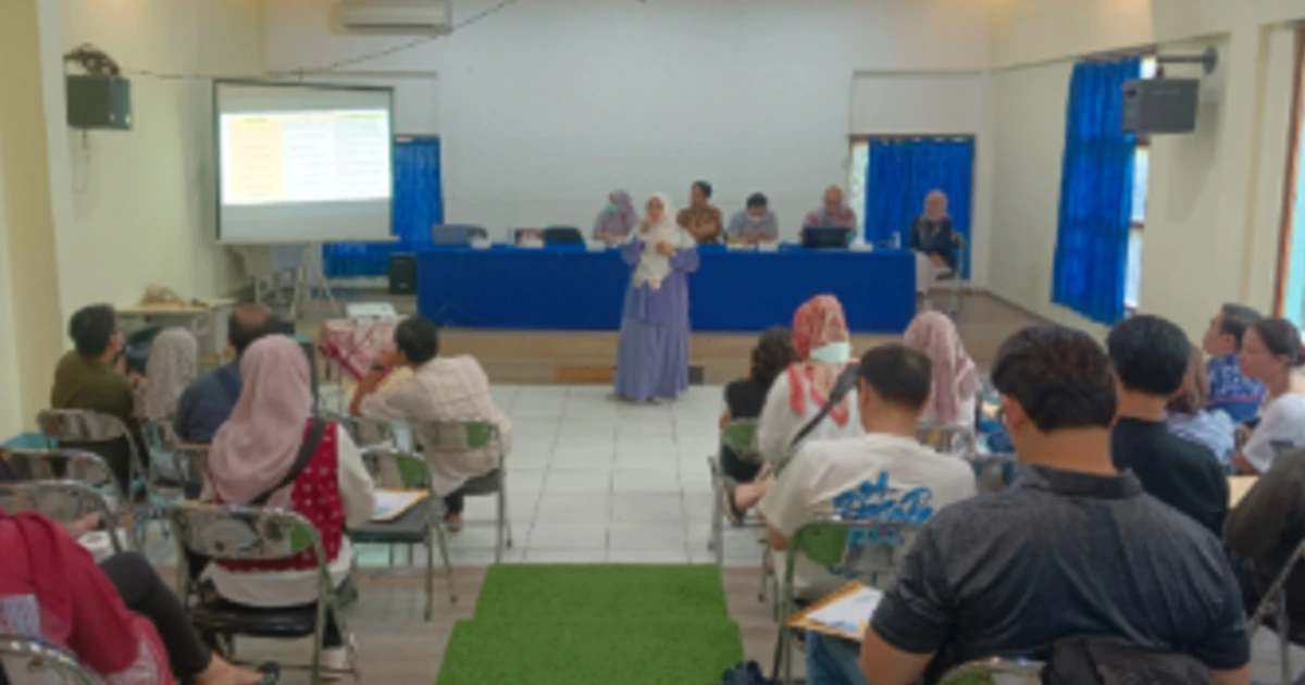 Orang Tua Murid Kelas VI SD Perguruan "Cikini" Terima Laporan Psikologi Bersama Tim AkuPintar