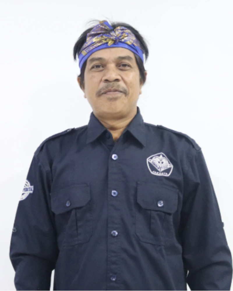 Yustinus Iyus Suryana